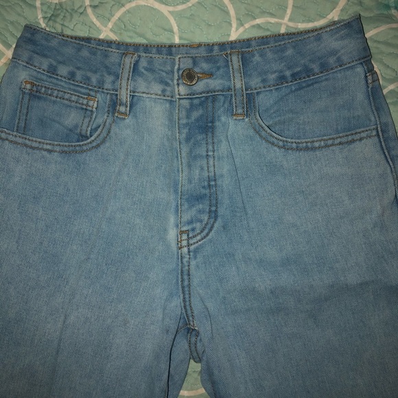 Brandy Denim Jeans - Picture 4 of 6